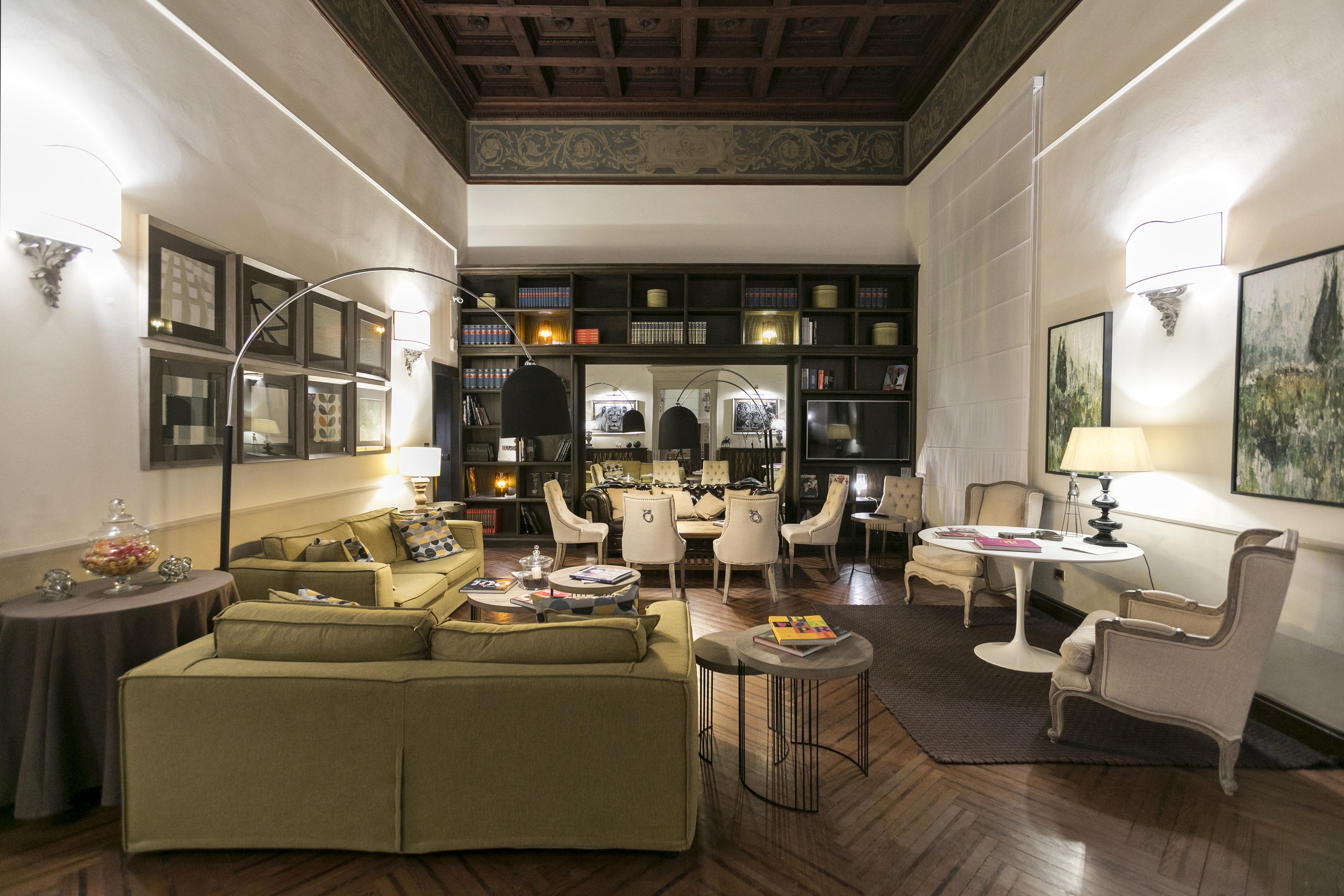 Palazzo Lorenzo Hotel Boutique & Spa Florence Luaran gambar